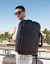  Bordeaux Hybrid Laptop Briefcase - Shugon