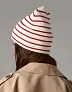  Original Deep Cuffed Striped Beanie - Beechfield