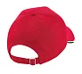  Authentic 5 Panel Cap - Piped Peak - Beechfield