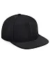  Original Flat Peak 6 Panel Snapback - Beechfield