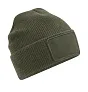 Thinsulate™ Removable Patch Thinsulate™ Beanie - Beechfield