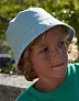  Junior Organic Cotton Bucket Hat - Beechfield