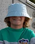  Junior Organic Cotton Bucket Hat - Beechfield