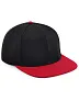  Original Flat Peak 6 Panel Snapback - Beechfield