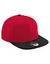  Original Flat Peak 6 Panel Snapback - Beechfield