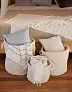  Heavy Canvas Storage Trug - Westford Mill