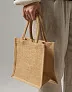  Mini poklon vrećica od prirodne uštirkane jute - Westford Mill