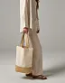  Jute Base Canvas Shopper, cotton 407 g/m² - Westford Mill