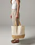  Torba za kupovinu od platna i jute, pamuk 407 g/m² - Westford Mill