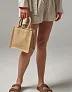  Jute Petite Gift Bag - Westford Mill