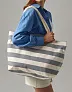  Nautical Beach Bag - Westford Mill