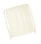  Organic Premium Cotton Gymsac - Westford Mill
