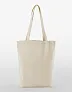EarthAware® torba od organske keper tkanine - 230 g/m² - Westford Mill