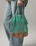  Organic Cotton Mini Mesh Grocery Bag - Westford Mill