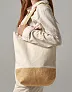  Jute Base Canvas Shopper, cotton 407 g/m² - Westford Mill