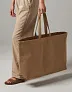  Oversized Canvas Tote Bag - Westford Mill