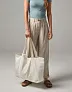  Shopper torba od organskog pamuka prugastog dizajna - 200 g/m² - Westford Mill