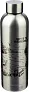 ISAIAH Recycled stainless steel bottle