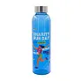 AQUA KUBA colour glass bottle 500 ml