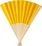 ELIO Bamboo hand held fan