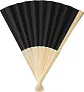 ELIO Bamboo hand held fan