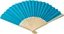 ELIO Bamboo hand held fan