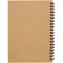Mendel recycled notebook
