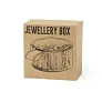  Bamboo jewellery box