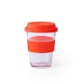  Glass travel mug 350 ml