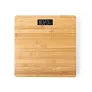  Bamboo bathroom scale