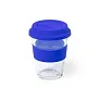  Glass travel mug 350 ml