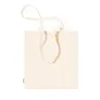  Organic cotton shopping bag, 140 g/m2