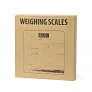  Bamboo bathroom scale