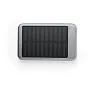 Power bank 4000 mAh, solar charger