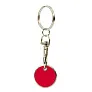  Keyring with shopping cart coin