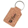  Cork keyring