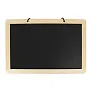  Writing board, erasable marker with felt eraser, chalk