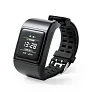  Activity tracker, wireless multifunctional watch, wireless earphones