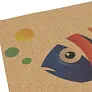  Cork mouse pad