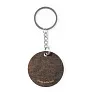  Wooden keyring