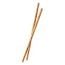  Coconut chopstick set, 2 pcs