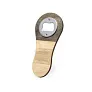  Wooden bottle opener