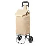  Jute foldable shopping trolley