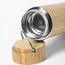  Vakuum boca od bambusa 410 ml