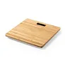  Bamboo bathroom scale