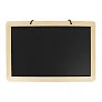  Writing board, erasable marker with felt eraser, chalk