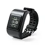  Activity tracker, wireless multifunctional watch, wireless earphones