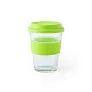  Glass travel mug 350 ml