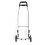  Jute foldable shopping trolley