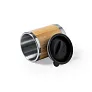  Bamboo travel mug 250 ml